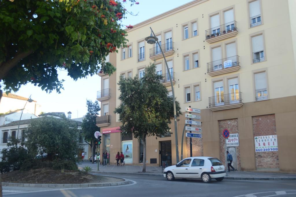 Apartamento La Ronda Apartment Jerez de la Frontera Exterior photo